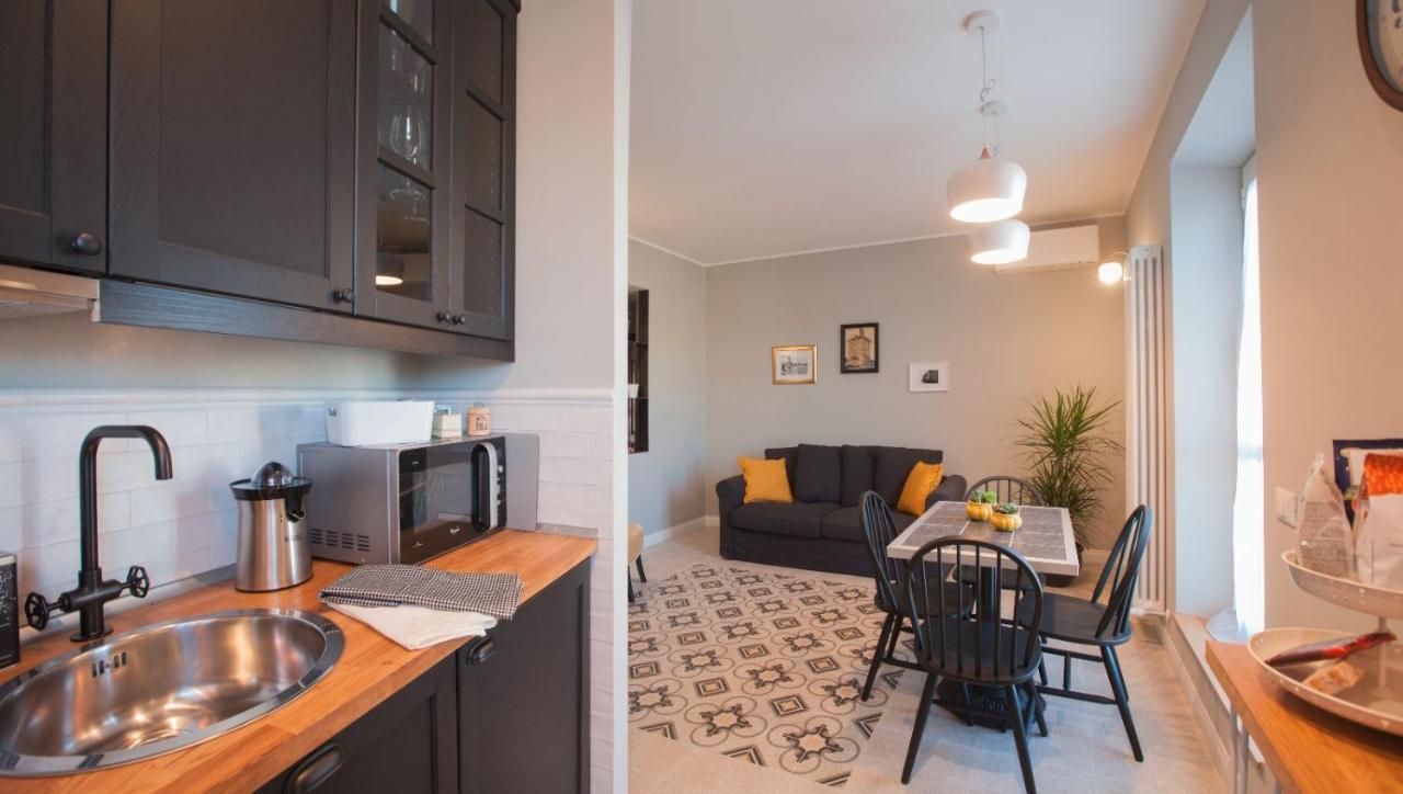 La Dimora Del Borgo Apartment ฟิวมิชีโน ภายนอก รูปภาพ