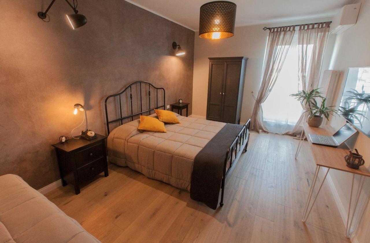 La Dimora Del Borgo Apartment ฟิวมิชีโน ภายนอก รูปภาพ