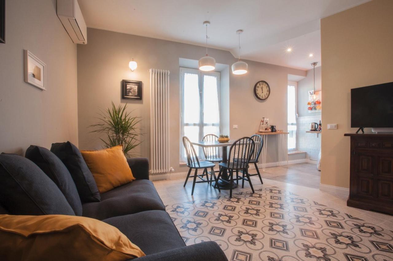 La Dimora Del Borgo Apartment ฟิวมิชีโน ภายนอก รูปภาพ