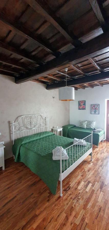 La Dimora Del Borgo Apartment ฟิวมิชีโน ภายนอก รูปภาพ